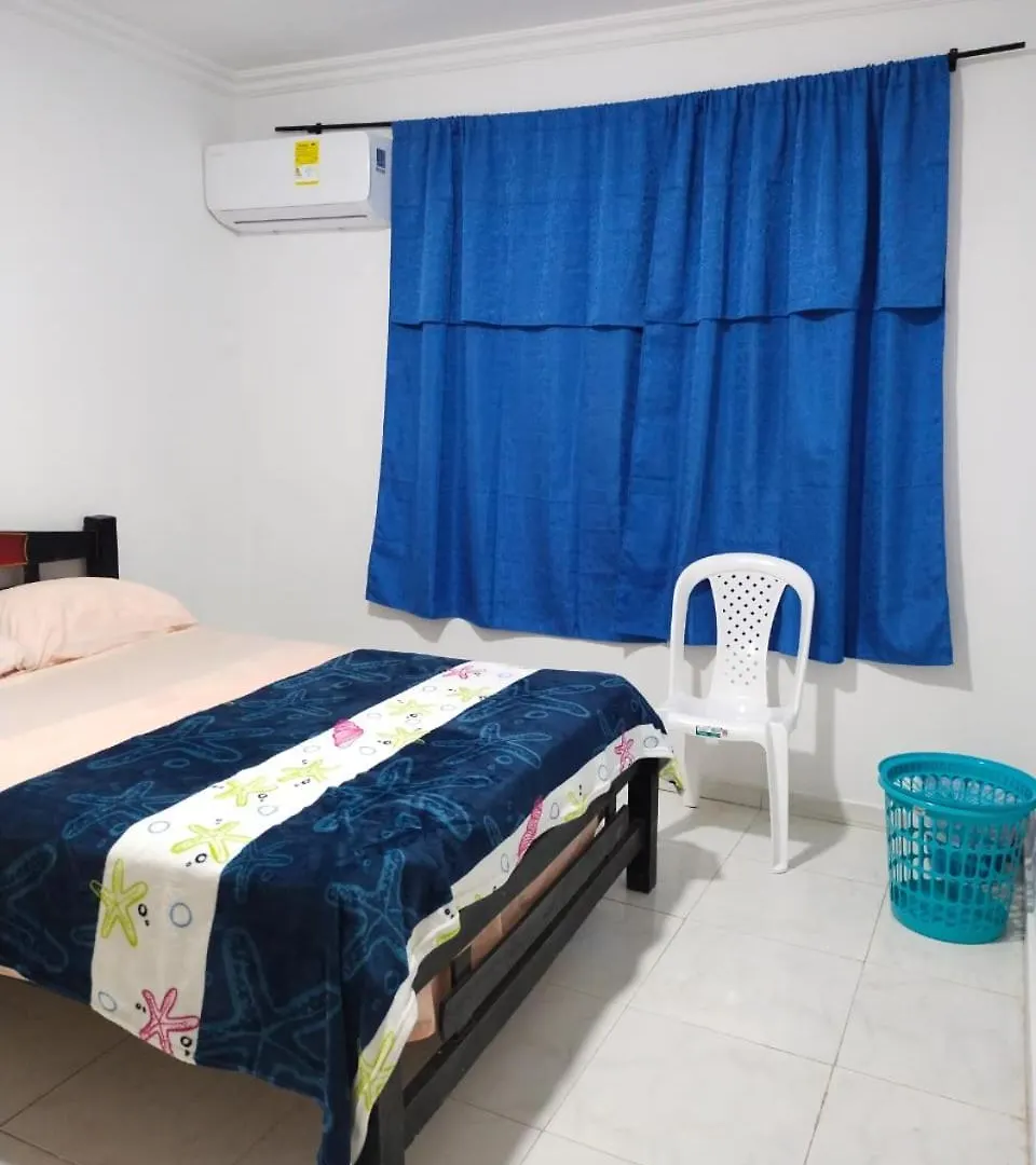 Guest house Hostal Renacer Cartagena