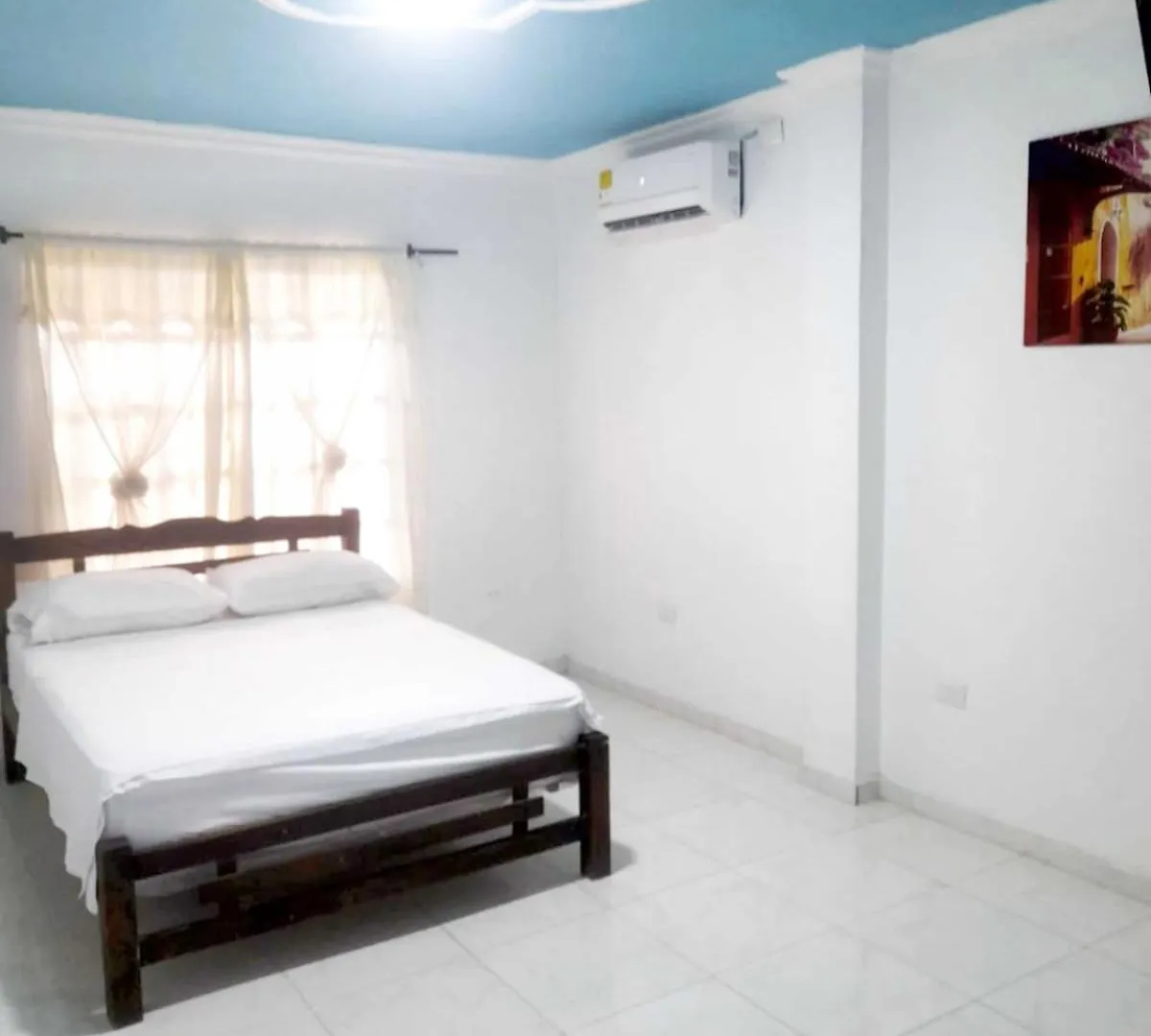 Hostal Renacer Cartagena