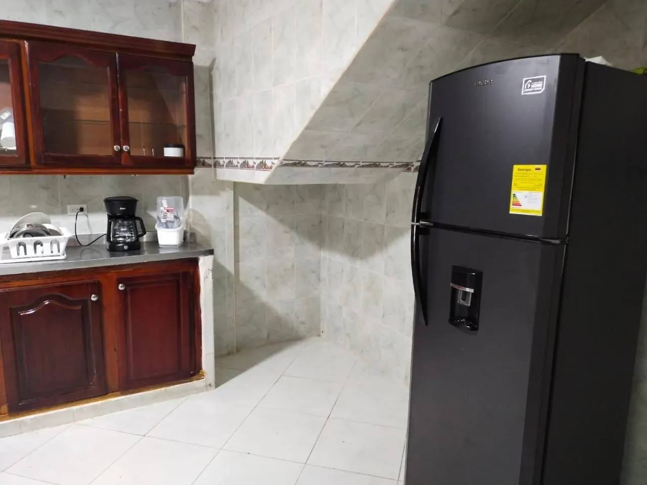 Pensión Hostal Renacer Cartagena Colombia