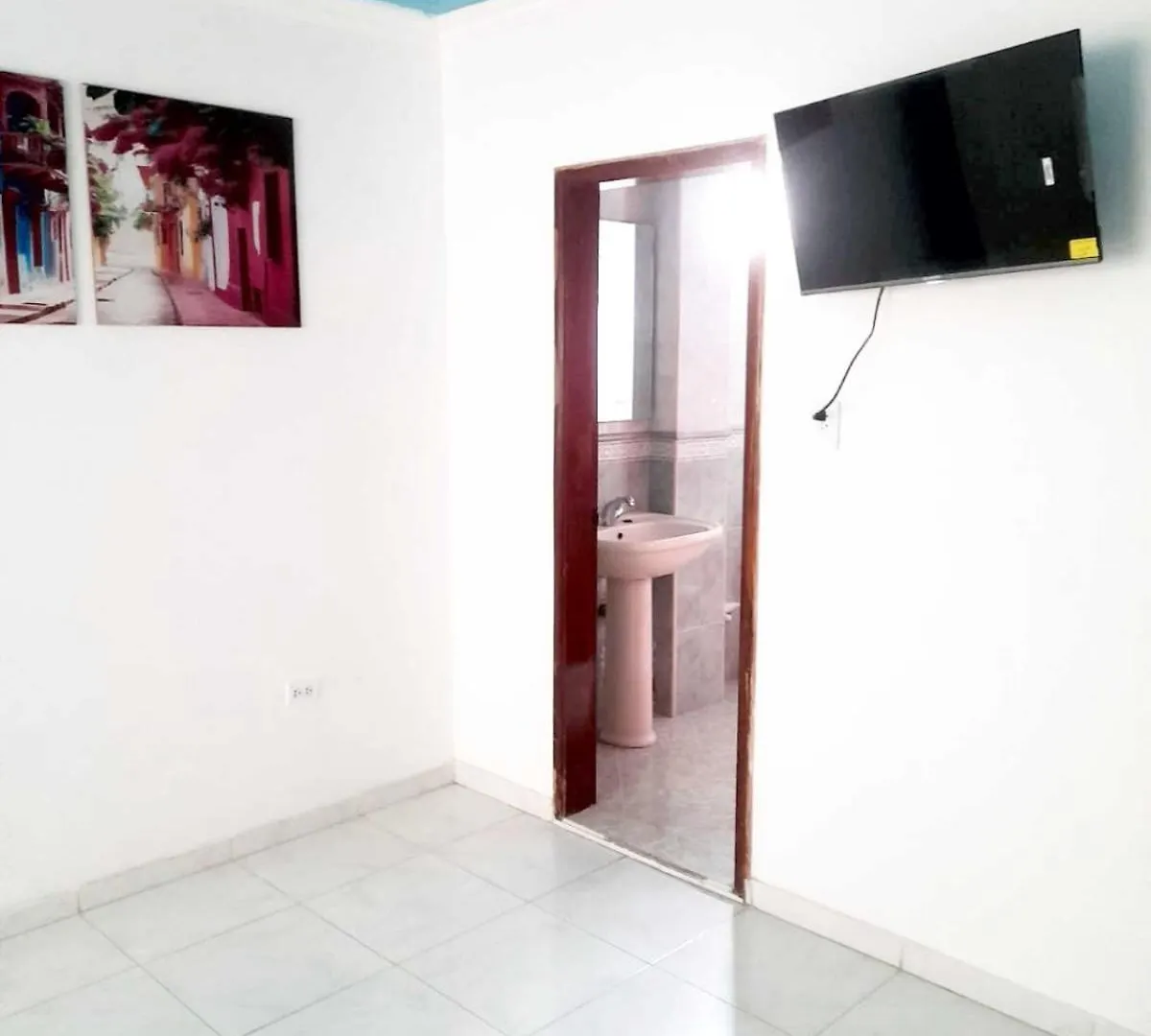 Hostal Renacer Cartagena Guest house